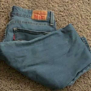 Levi’s skinny jeans